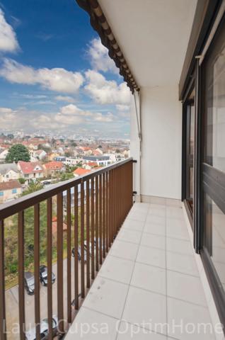 14 MIN RER BOURG LA REINE - 5 PIECES - 98,81 M² - CAVE, PLACE DE PARKING ET BOX