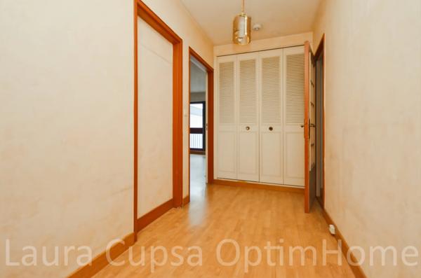 14 MIN RER BOURG LA REINE - 5 PIECES - 98,81 M² - CAVE, PLACE DE PARKING ET BOX