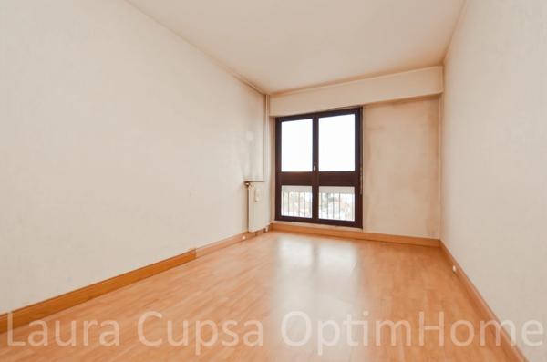 14 MIN RER BOURG LA REINE - 5 PIECES - 98,81 M² - CAVE, PLACE DE PARKING ET BOX