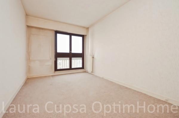 14 MIN RER BOURG LA REINE - 5 PIECES - 98,81 M² - CAVE, PLACE DE PARKING ET BOX