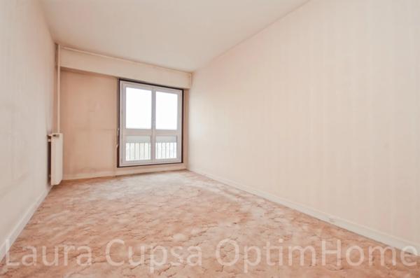 14 MIN RER BOURG LA REINE - 5 PIECES - 98,81 M² - CAVE, PLACE DE PARKING ET BOX