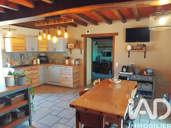 Maison à vendre 7 pièces 265 m² Chantonnay