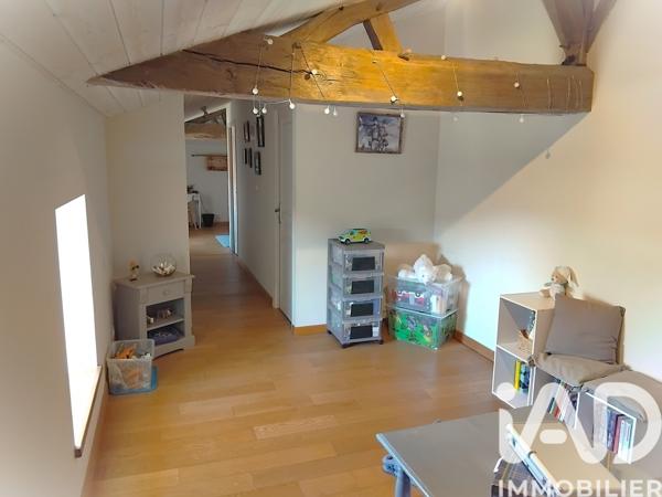 Maison à vendre 7 pièces 265 m² Chantonnay