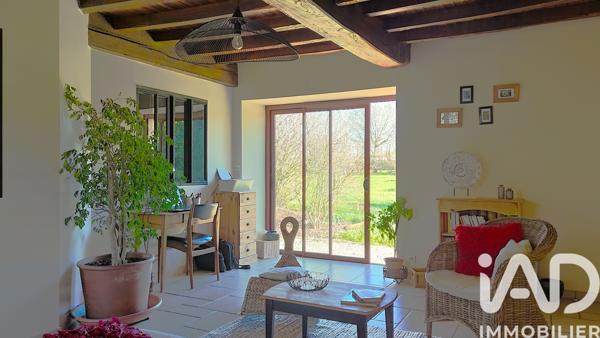 Maison à vendre 7 pièces 265 m² Chantonnay