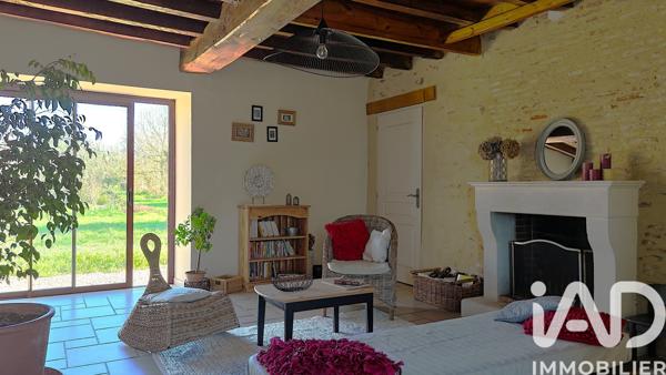 Maison à vendre 7 pièces 265 m² Chantonnay