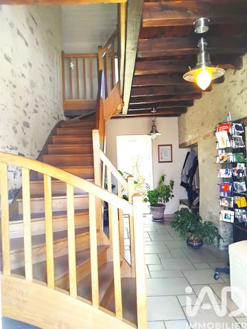 Maison à vendre 7 pièces 265 m² Chantonnay