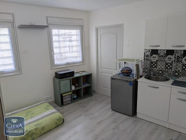 Appartement à louer 1 pièce 20.05m² Bétheny (51450)
