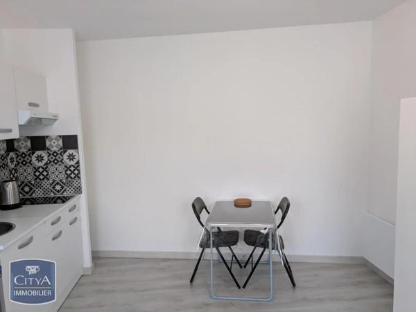 Appartement à louer 1 pièce 20.05m² Bétheny (51450)