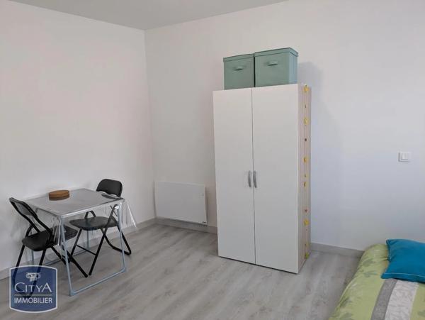 Appartement à louer 1 pièce 20.05m² Bétheny (51450)