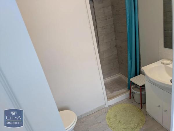 Appartement à louer 1 pièce 20.05m² Bétheny (51450)
