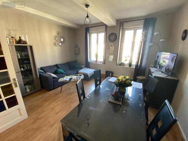 Appartement à louer à Goderville en Seine-Maritime (76110), ref : 76065-L118