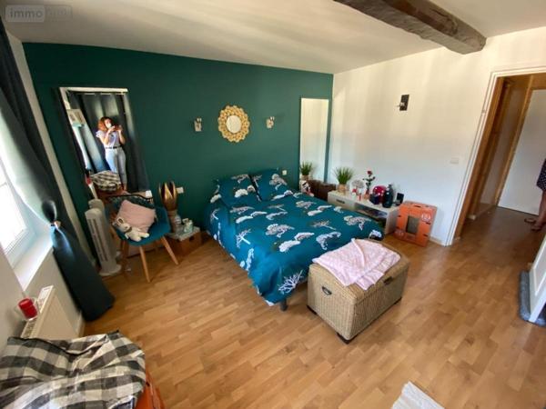 Appartement à louer à Goderville en Seine-Maritime (76110), ref : 76065-L118