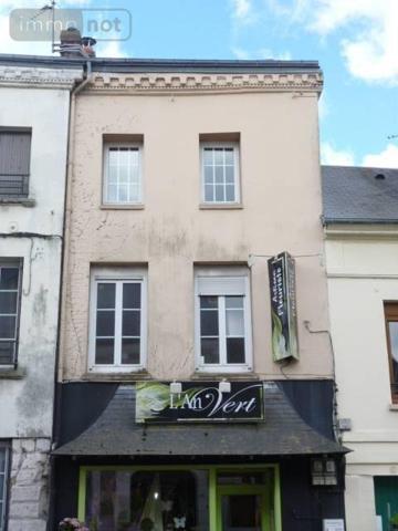Appartement à louer à Goderville en Seine-Maritime (76110), ref : 76065-L118