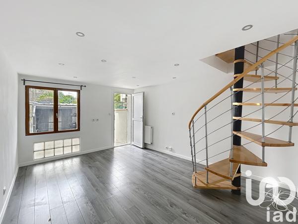 Maison à vendre 3 pièces 56 m² Rosny-sous-Bois