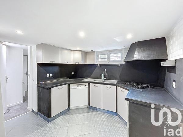 Maison à vendre 3 pièces 56 m² Rosny-sous-Bois