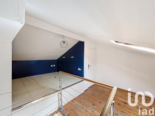 Maison à vendre 3 pièces 56 m² Rosny-sous-Bois