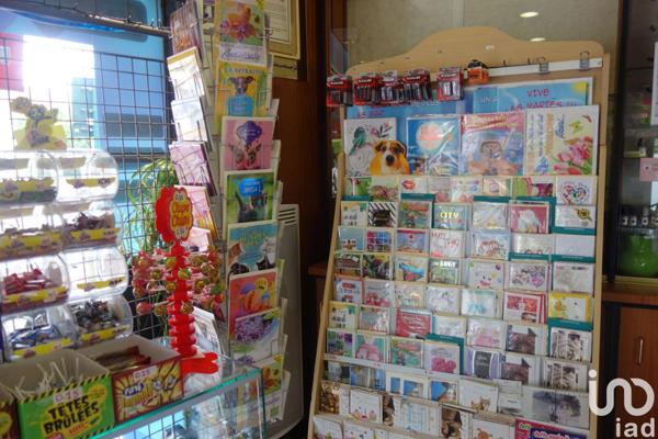 Tabac à vendre 250 m² Évreux