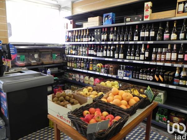 Tabac à vendre 250 m² Évreux