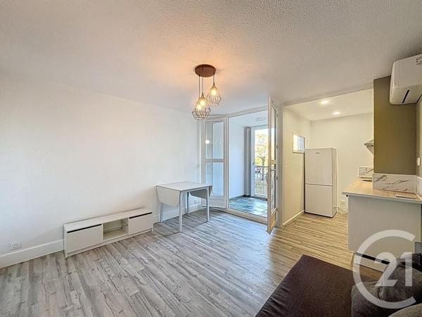 Appartement Studio à vendre  1 pièce - 22,52 m2 LE CAP D AGDE - 34