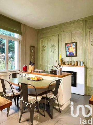 Maison à vendre 7 pièces 158 m² Houplines