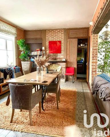 Maison à vendre 7 pièces 158 m² Houplines