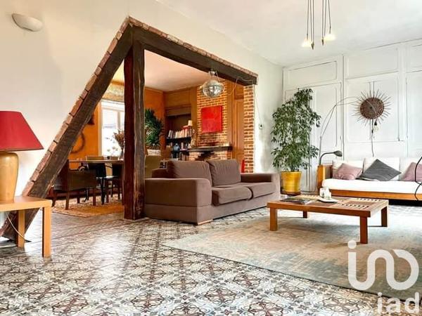 Maison à vendre 7 pièces 158 m² Houplines