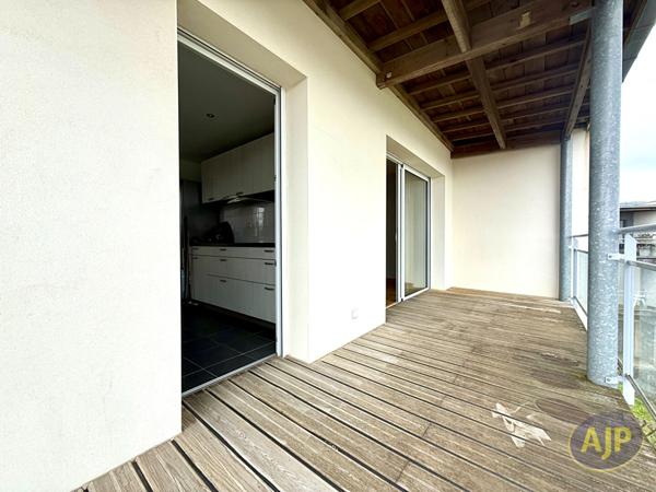 Vente appartement Sainte Pazanne : 218 530 € - AJP Immobilier Sainte-Pazanne