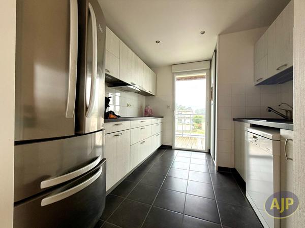 Vente appartement Sainte Pazanne : 218 530 € - AJP Immobilier Sainte-Pazanne