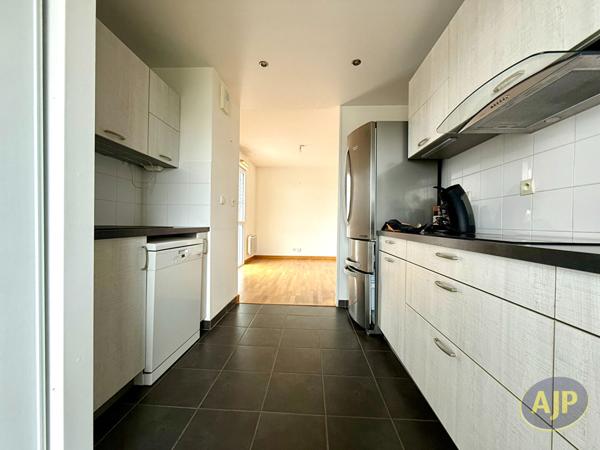 Vente appartement Sainte Pazanne : 218 530 € - AJP Immobilier Sainte-Pazanne