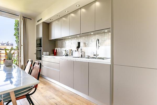 Appartement à Vincennes, 94300 - 3 pièces 73m²