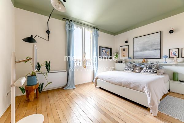 Appartement à Vincennes, 94300 - 3 pièces 73m²