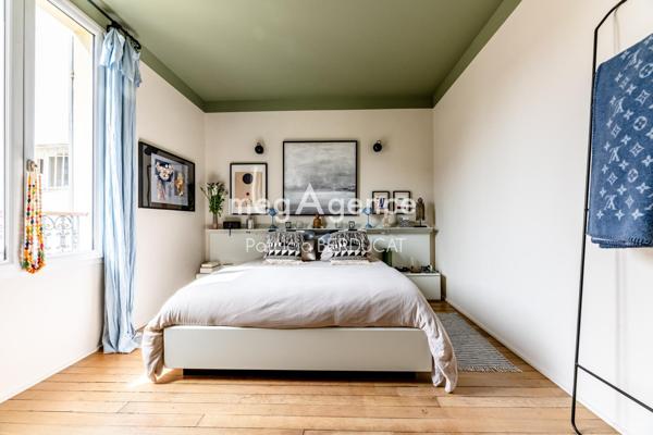 Appartement à Vincennes, 94300 - 3 pièces 73m²