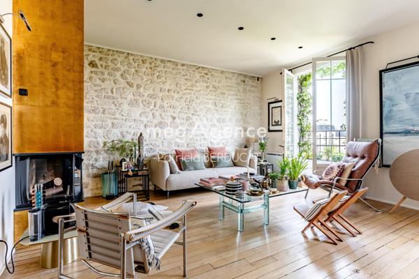 Appartement à Vincennes, 94300 - 3 pièces 73m²