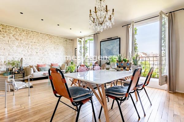 Appartement à Vincennes, 94300 - 3 pièces 73m²