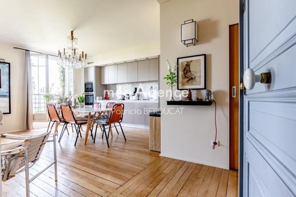 Appartement à Vincennes, 94300 - 3 pièces 73m²