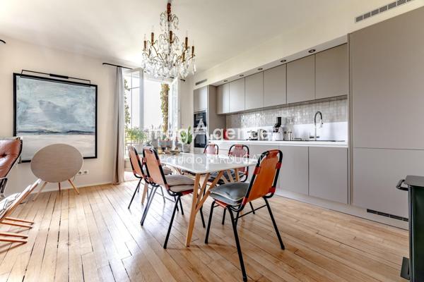Appartement à Vincennes, 94300 - 3 pièces 73m²