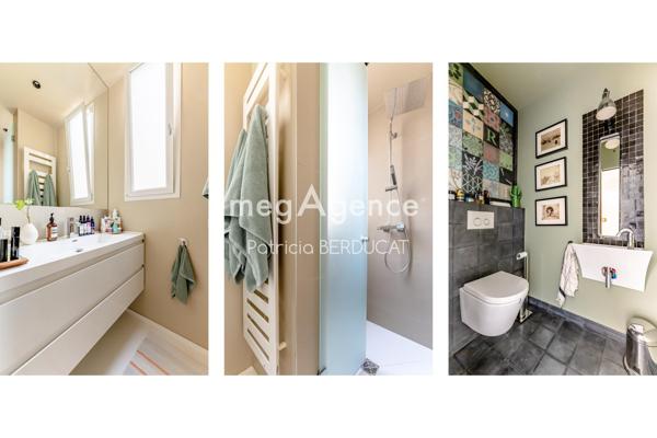 Appartement à Vincennes, 94300 - 3 pièces 73m²