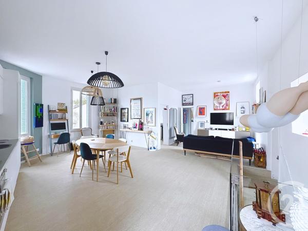 Appartement T3 à vendre  3 pièces - 87,20 m2 BORDEAUX - 33