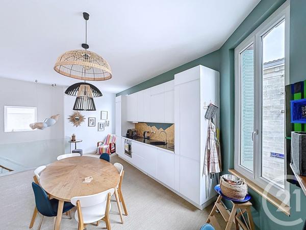 Appartement T3 à vendre  3 pièces - 87,20 m2 BORDEAUX - 33