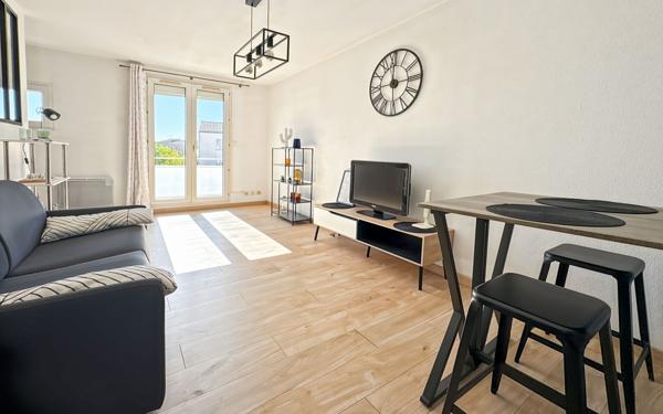 Appartement à vendre    2 pièces • 41,39 m2 Castanet-Tolosan