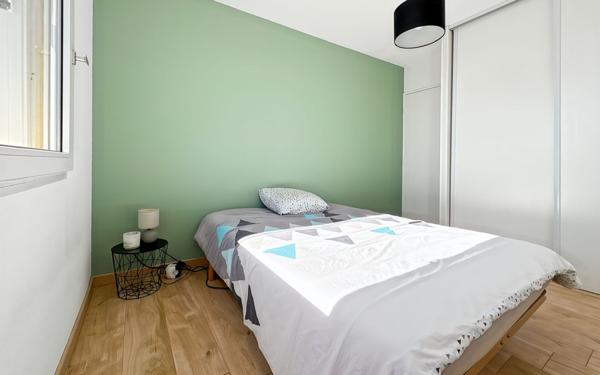 Appartement à vendre    2 pièces • 41,39 m2 Castanet-Tolosan