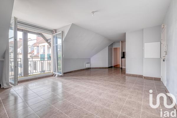 Appartement à vendre 3 pièces 73 m² Magny-le-Hongre