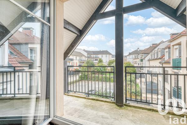 Appartement à vendre 3 pièces 73 m² Magny-le-Hongre