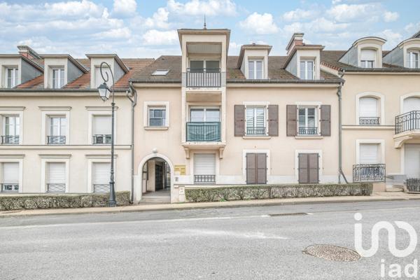 Appartement à vendre 3 pièces 73 m² Magny-le-Hongre