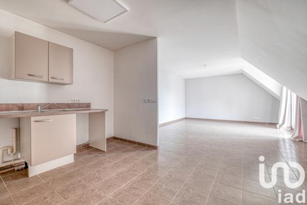 Appartement à vendre 3 pièces 73 m² Magny-le-Hongre