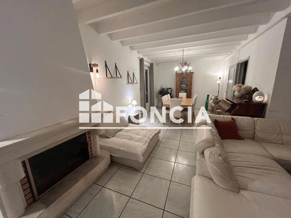 À vendre Maison 5 pièces 160 m² - L'étrat 42580