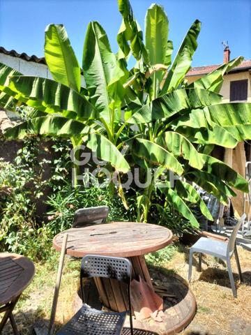 Maison Feyzin 7 pièce(s) 142.95 m2 jardin et dépendances