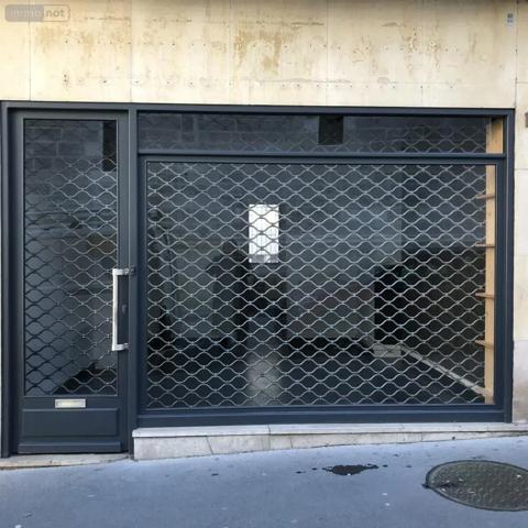 Location - Fonds et/ou murs commerciaux Rouen 76000 27 m 2