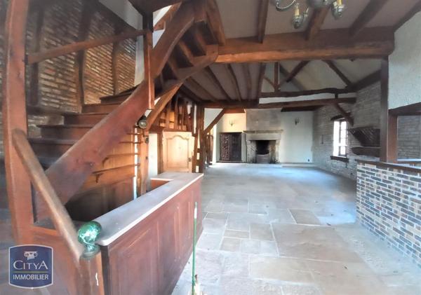 Vente maison 3 pièces de 113m²