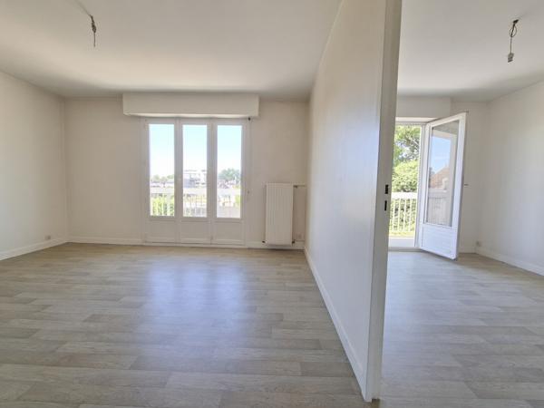 Appartement 2 pièces à vendre Châtellerault - 86100 / Réf: 12019